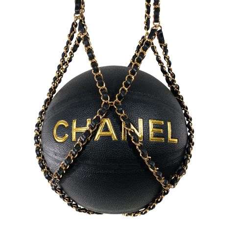 chanel basketball 2019|chanel basket with chain harness.